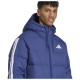 Adidas Ανδρικό μπουφάν Essentials Climawarm 3-Stripes Puffer Down Jacket Adidas Ανδρικό μπουφάν Essentials Climawarm 3-Stripes Puffer Down Jacket